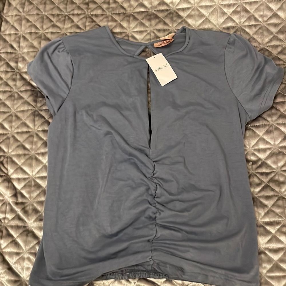Brand new blouse from Buckle